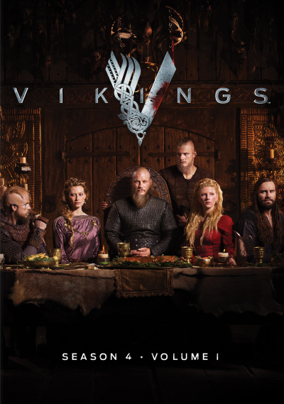Huyền Thoại Vikings (Phần 4), Vikings (Season 4) / Vikings (Season 4) (2016)