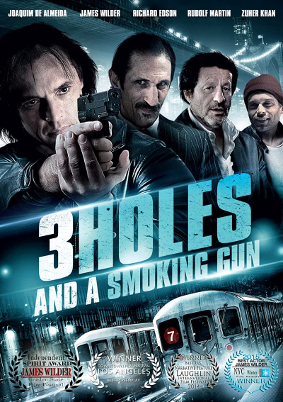 Three Holes, Two Brads, and a Smoking Gun / Three Holes, Two Brads, and a Smoking Gun (2015)