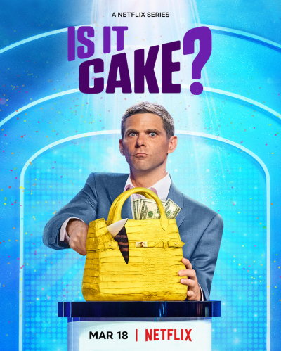 Is It Cake? / Is It Cake? (2022)