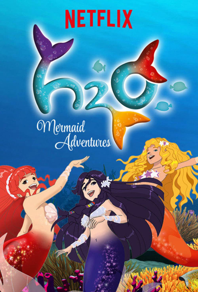 H2O: Mermaid Adventures (Season 1) / H2O: Mermaid Adventures (Season 1) (2015)
