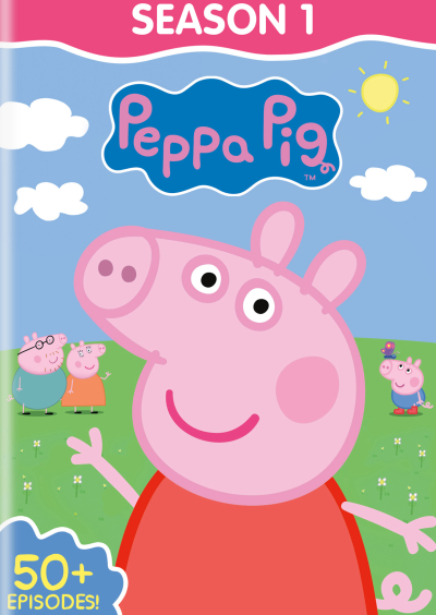 Heo Peppa (Phần 1), Peppa Pig (Season 1) / Peppa Pig (Season 1) (2004)