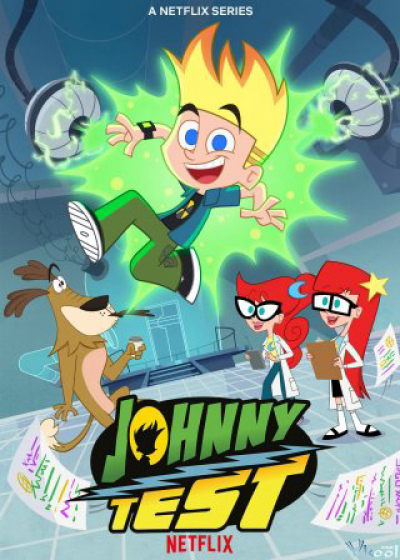 Johnny Test (Season 2) / Johnny Test (Season 2) (2021)