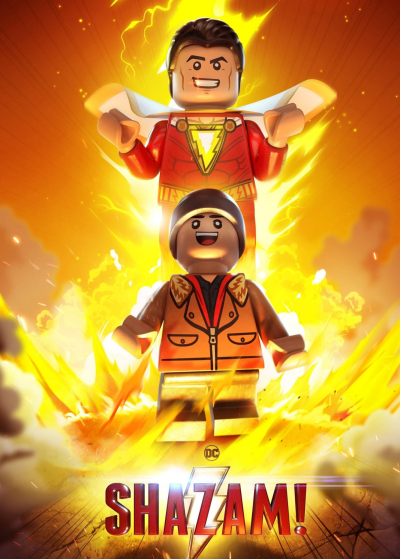 LEGO DC Shazam!: Magic and Monsters / LEGO DC Shazam!: Magic and Monsters (2020)
