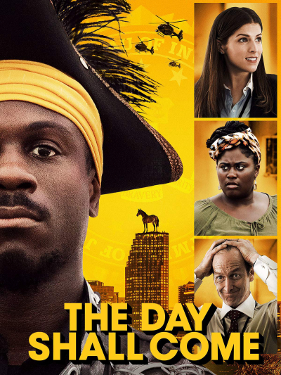 The Day Shall Come / The Day Shall Come (2019)