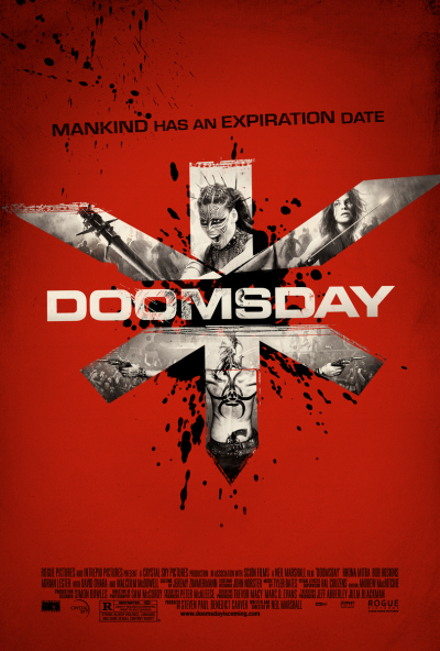Ngày diệt vong, Doomsday / Doomsday (2008)