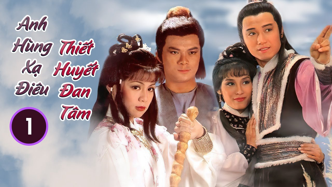 Xem Phim Anh Hùng Xạ Điêu (1983), The Legend Of The Condor Heroes III 1983 Xem Phim Anh Hùng Xạ Điêu (1983), The Legend Of The Condor Heroes III 1983