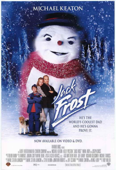 Jack Frost / Jack Frost (1998)