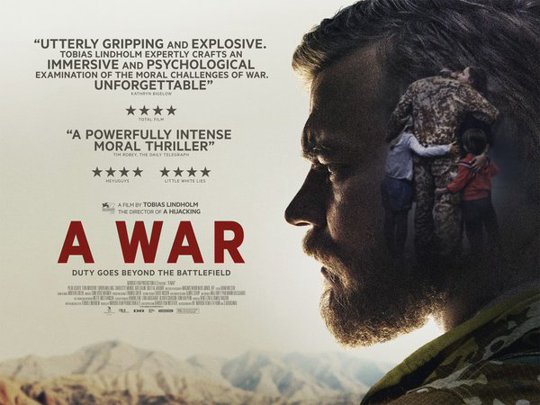 Xem Phim Chiến Cuộc, A War - Krigen 2015