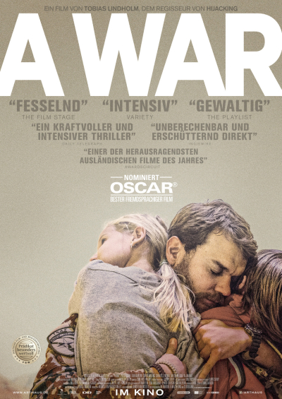 Chiến Cuộc, A War - Krigen / A War - Krigen (2015)