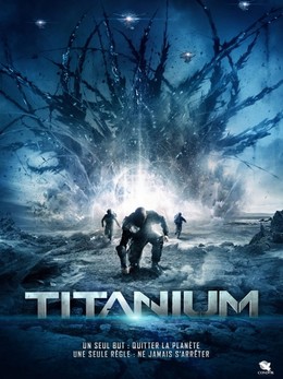 Titanium Strafplanet X-59 (2014)