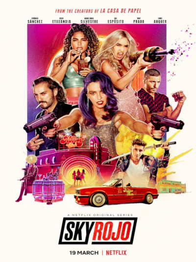 Sky Rojo (Season 1) / Sky Rojo (Season 1) (2021)