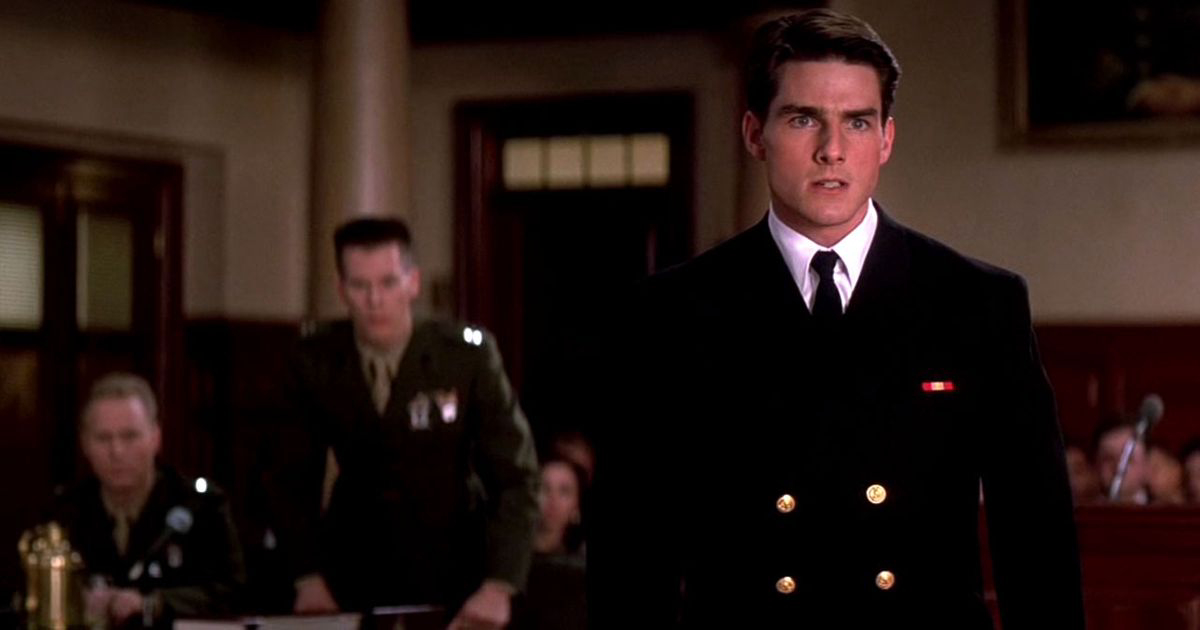 Xem Phim Chỉ Vài Người Tốt, A Few Good Men 1992 Xem Phim Chỉ Vài Người Tốt, A Few Good Men 1992