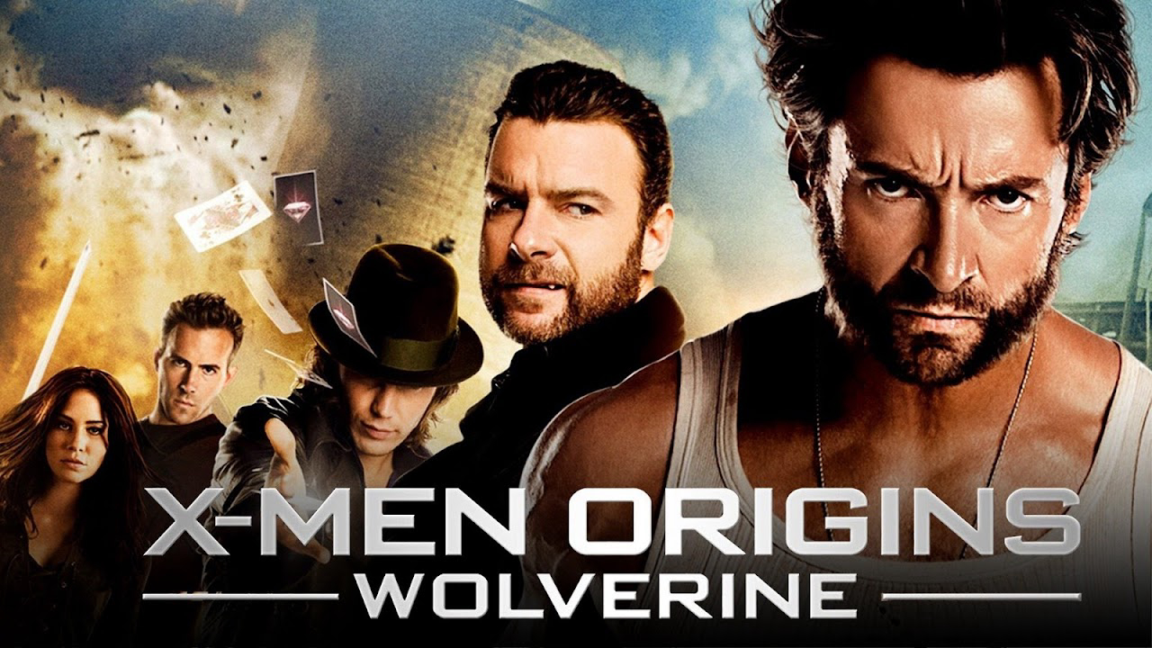 X-Men Origins: Wolverine / X-Men Origins: Wolverine (2009)