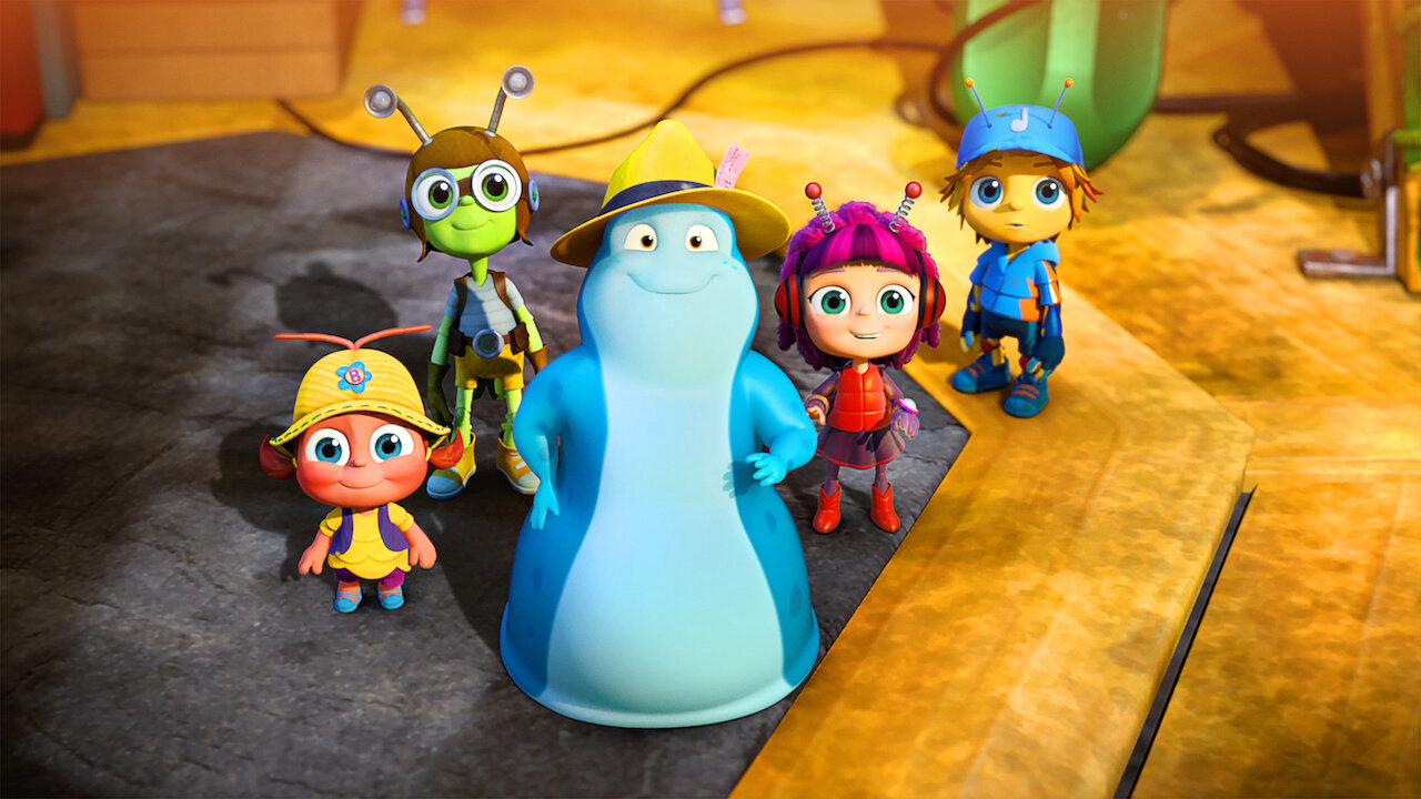 Beat Bugs (Season 1) / Beat Bugs (Season 1) (2016)