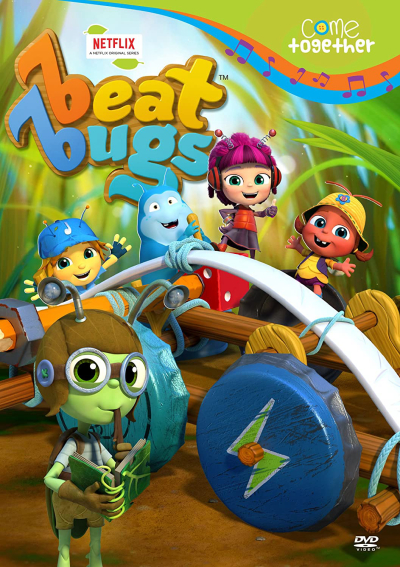 Beat Bugs (Season 1) / Beat Bugs (Season 1) (2016)