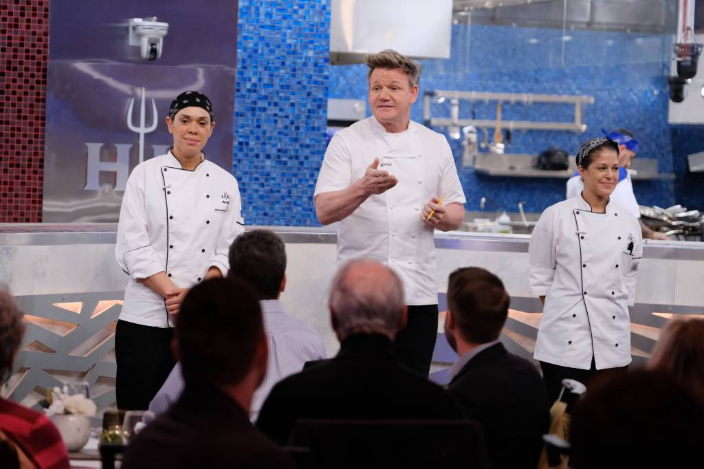 Xem Phim Nhà bếp địa ngục (Phần 18), Hell's Kitchen (Season 18) 2018