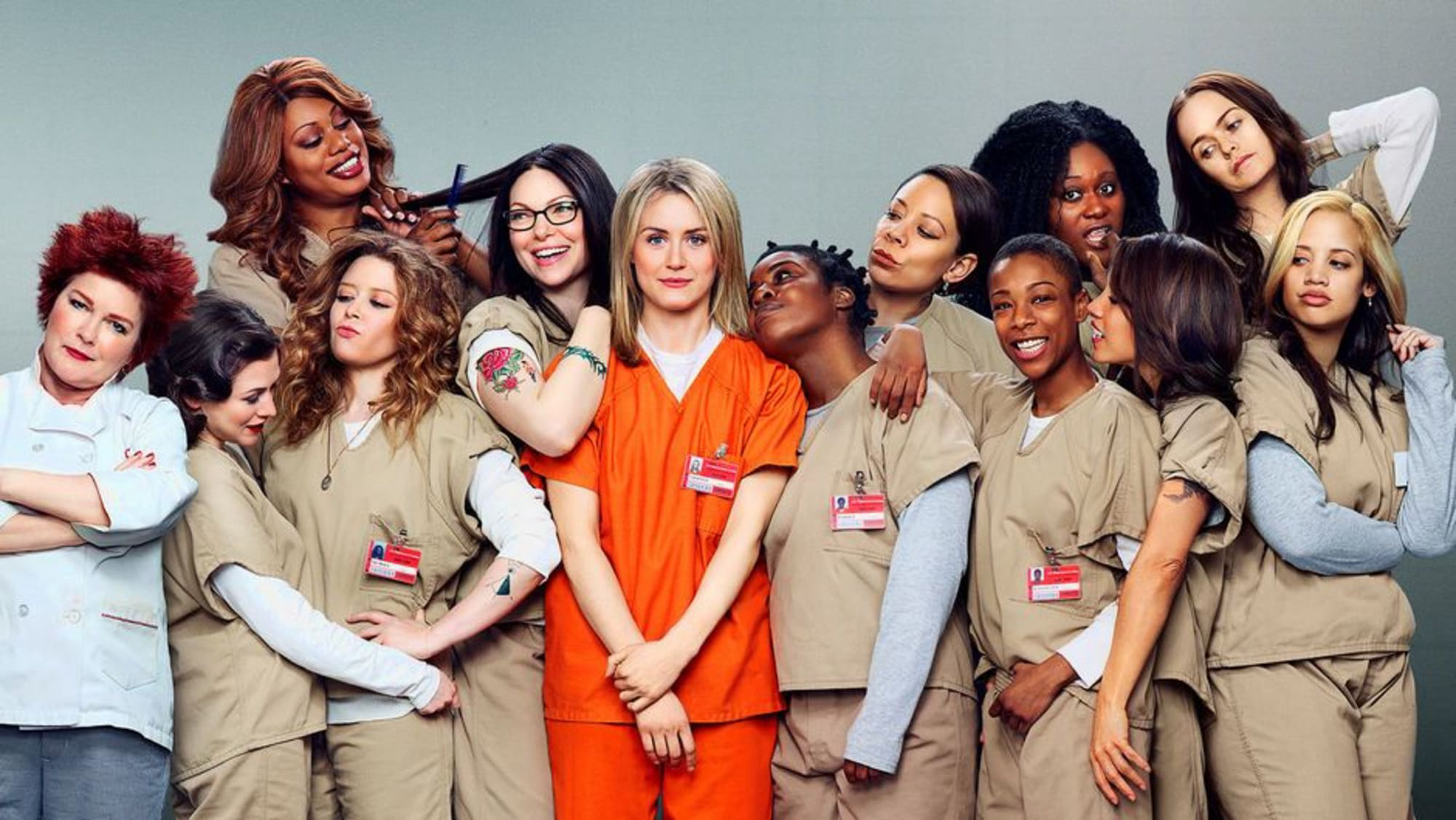 Orange Is The New Black (Season 2) / Orange Is The New Black (Season 2) (2014)