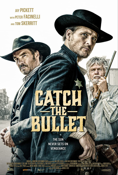 Catch The Bullet / Catch The Bullet (2021)