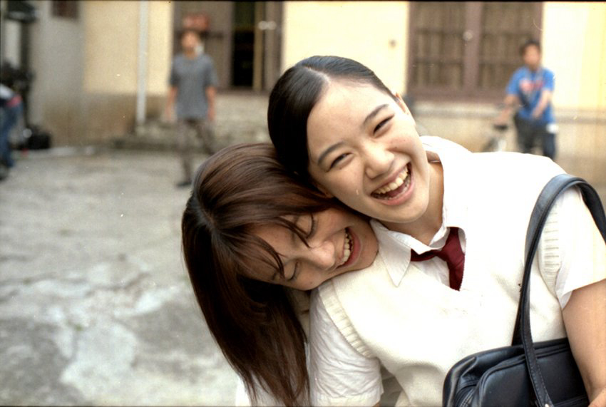 Hana and Alice / Hana and Alice (2004)