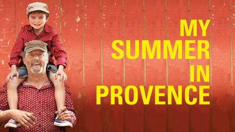 My Summer in Provence / My Summer in Provence (2014)