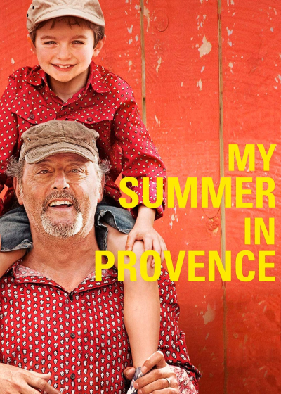 My Summer in Provence / My Summer in Provence (2014)