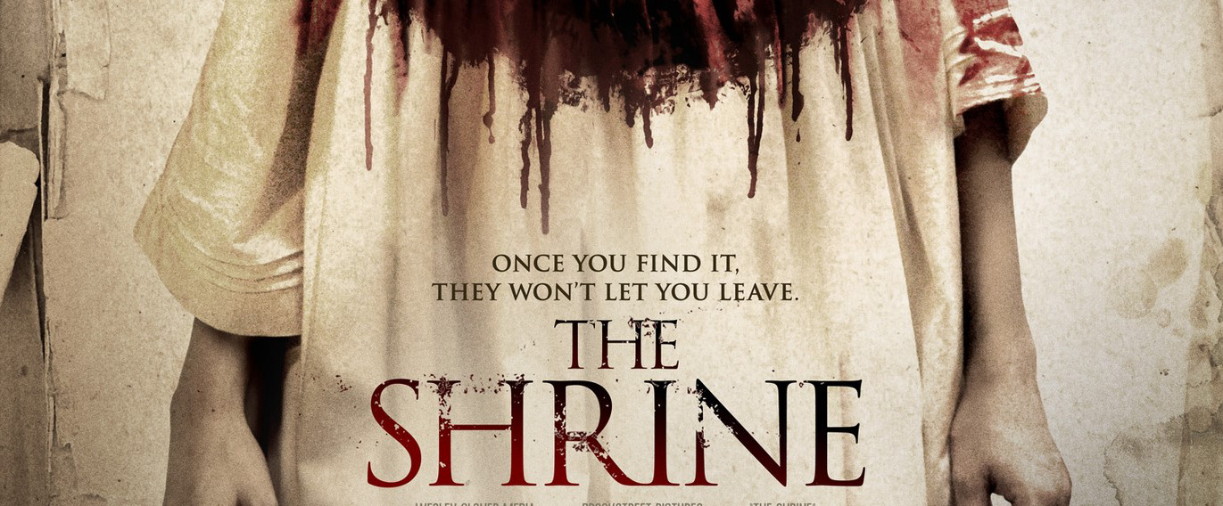The Shrine / The Shrine (2010)
