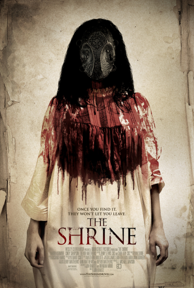Mộ Quỷ, The Shrine / The Shrine (2010)