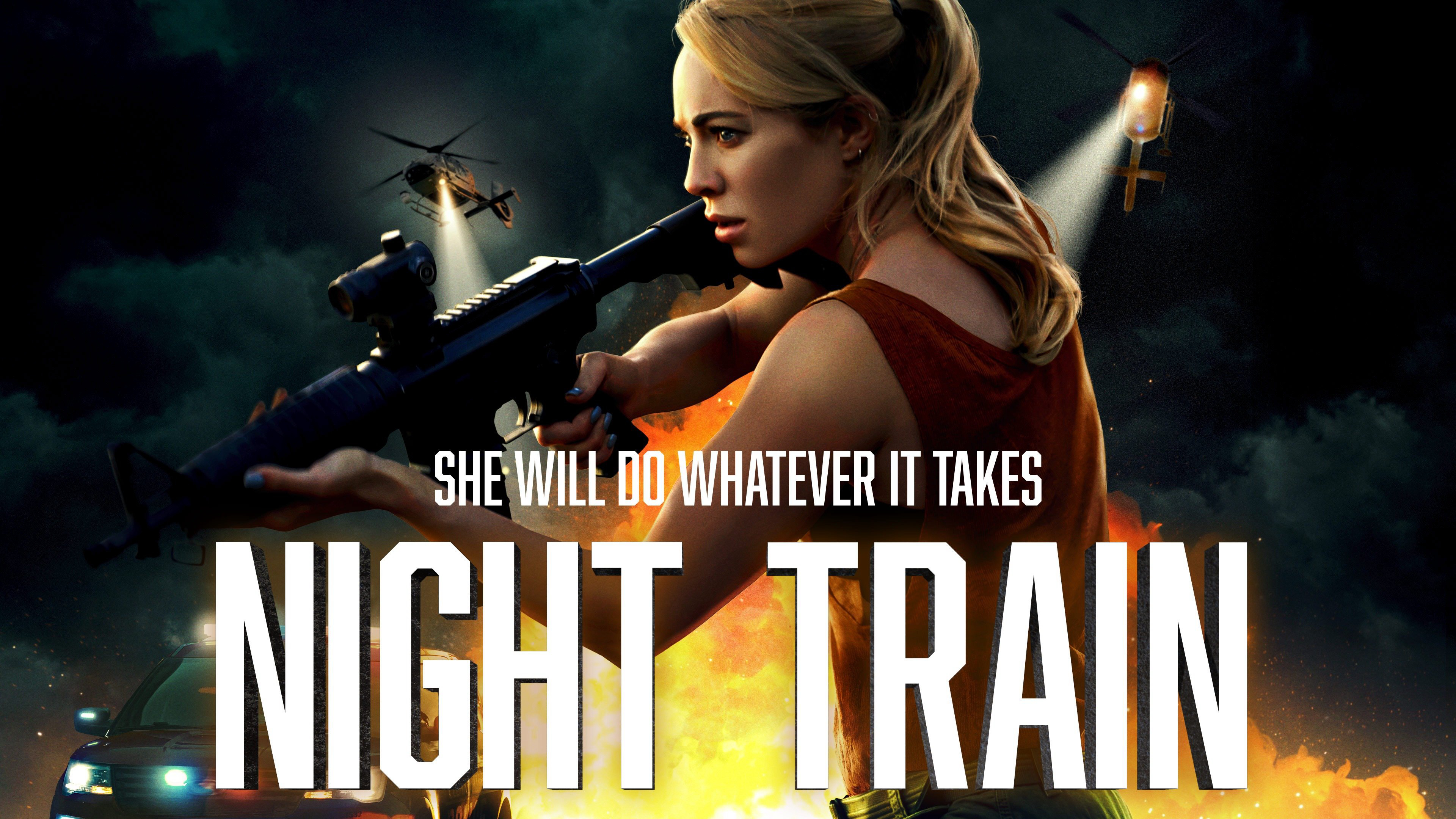 Night Train / Night Train (2009)