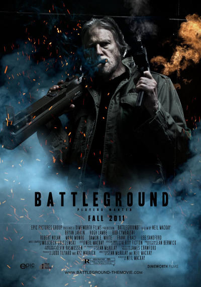 Chiến Trường, Battleground / Battleground (2012)
