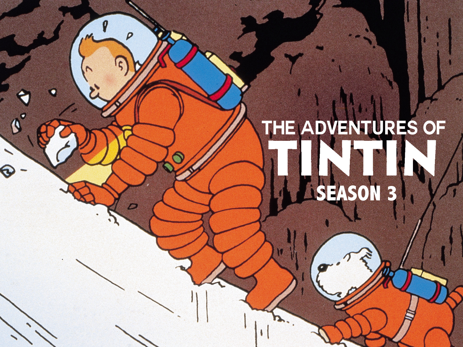 Xem Phim Những Cuộc Phiêu Lưu Của Tintin: Phần 2, The Adventures of Tintin (Season 2) 1992