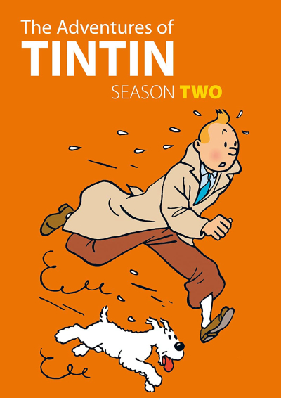 Những Cuộc Phiêu Lưu Của Tintin: Phần 2, The Adventures of Tintin (Season 2) / The Adventures of Tintin (Season 2) (1992)