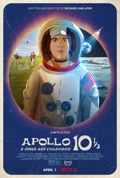 Apollo 10 1/2: A Space Age Childhood / Apollo 10 1/2: A Space Age Childhood (2022)