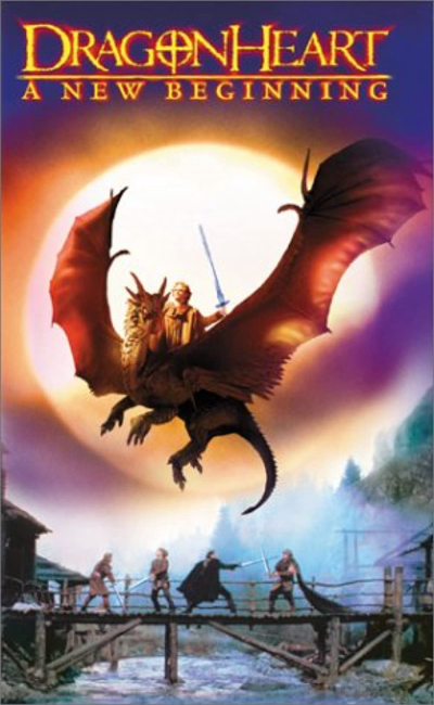 Dragonheart: A New Beginning / Dragonheart: A New Beginning (2000)