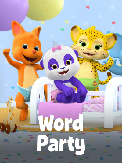 Word Party (Season 3) / Word Party (Season 3) (2017)