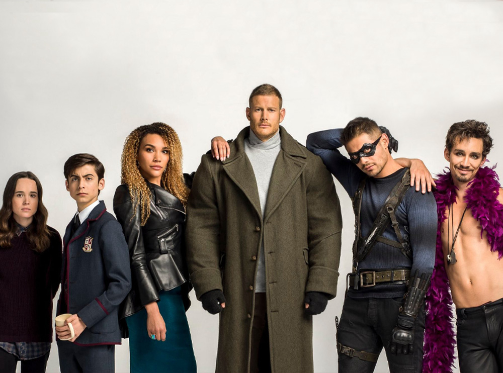 Xem Phim Học viện Umbrella (Phần 1), The Umbrella Academy (Season 1) 2019 Xem Phim Học viện Umbrella (Phần 1), The Umbrella Academy (Season 1) 2019