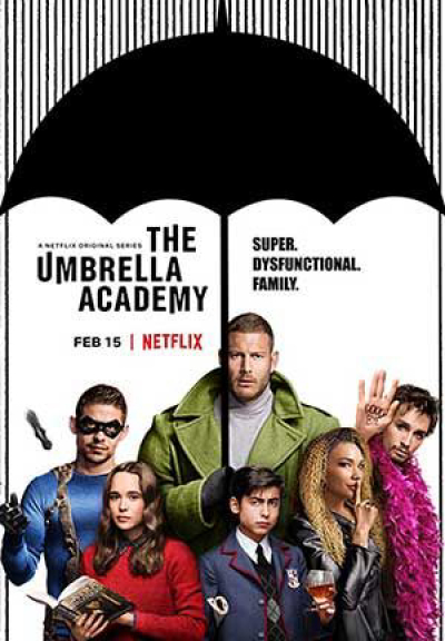 Học viện Umbrella (Phần 1), The Umbrella Academy (Season 1) / The Umbrella Academy (Season 1) (2019)