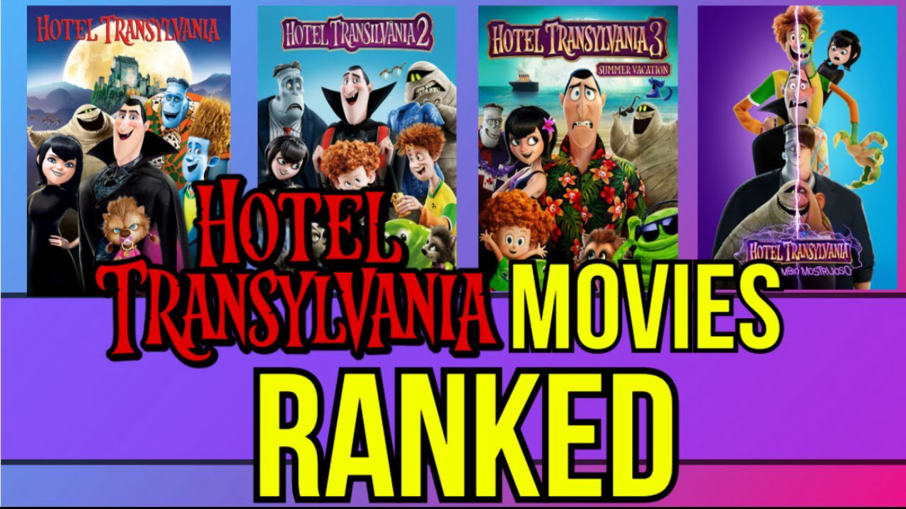 Hotel Transylvania / Hotel Transylvania (2012)