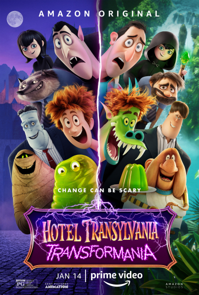 Khách sạn huyền bí, Hotel Transylvania / Hotel Transylvania (2012)