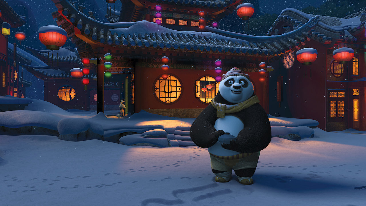 Xem Phim Gấu Trúc Kung Fu: Kỳ Nghỉ Lễ, Kung Fu Panda Holiday 2010