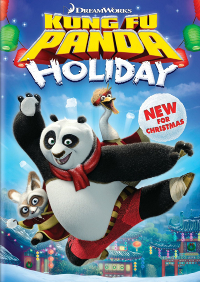 Kung Fu Panda Holiday / Kung Fu Panda Holiday (2010)