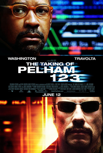 Chuyến Tàu Định Mệnh, The Taking of Pelham 1 2 3 / The Taking of Pelham 1 2 3 (2009)