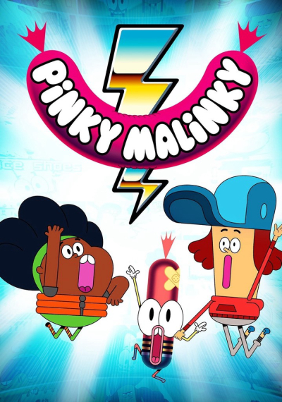 Pinky Malinky (Season 2) / Pinky Malinky (Season 2) (2019)