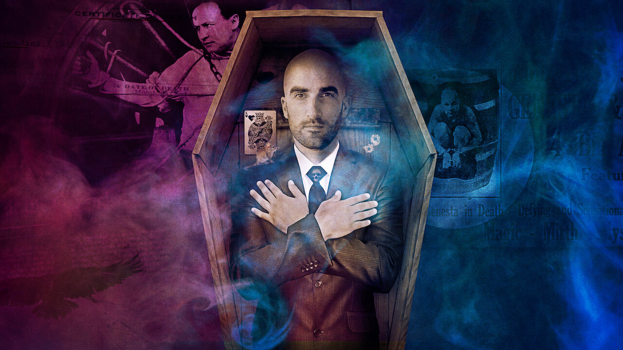 Xem Phim Chết vì ảo thuật, Death by Magic 2018 Xem Phim Chết vì ảo thuật, Death by Magic 2018