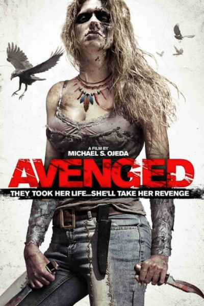 Người Chết Trả Thù, Savaged (2013)