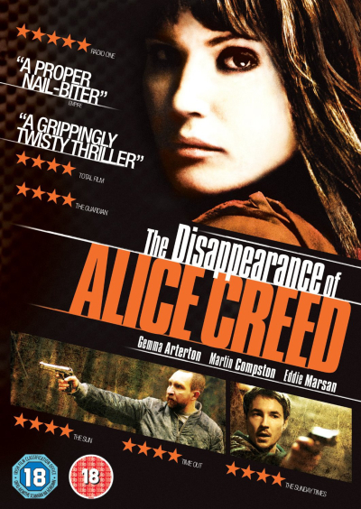 The Disappearance of Alice Creed / The Disappearance of Alice Creed (2010)
