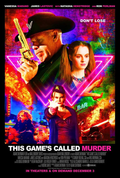 This Game's Called Murder / This Game's Called Murder (2021)