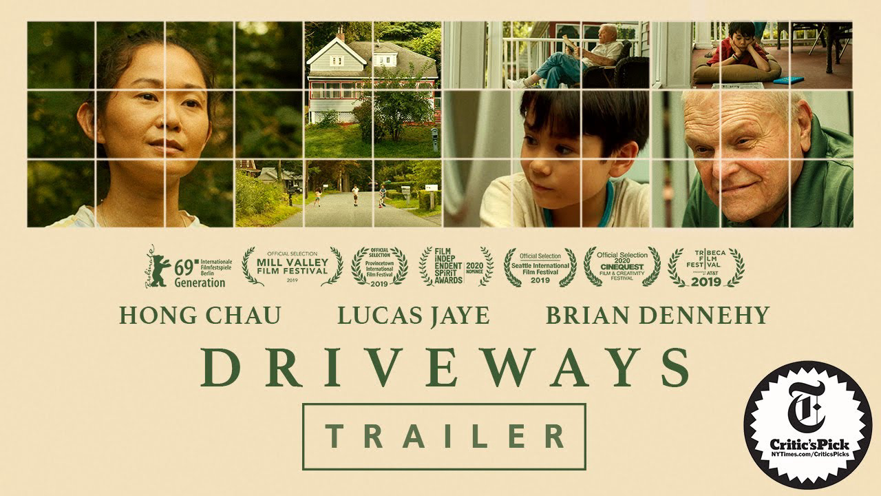 Driveways / Driveways (2019)