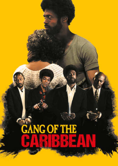 Gang of the Caribbean / Gang of the Caribbean (2016)