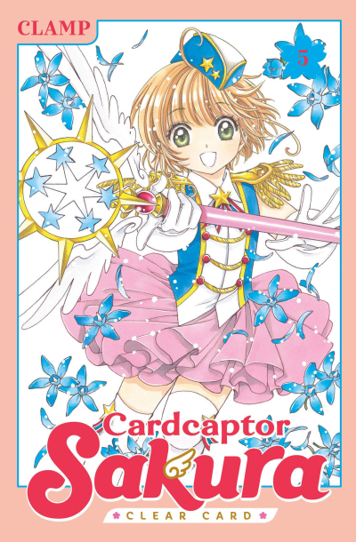 Cardcaptor Sakura: Clear Card / Cardcaptor Sakura: Clear Card (2018)