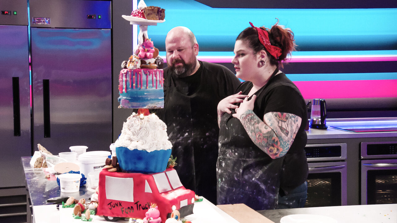 Xem Phim Bánh ngọt cấp tốc (Phần 1), Sugar Rush (Season 1) 2018 Xem Phim Bánh ngọt cấp tốc (Phần 1), Sugar Rush (Season 1) 2018